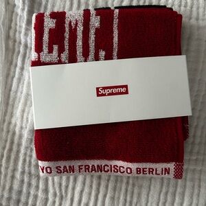 Supreme Mini Imabari Towels Set